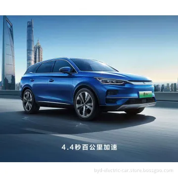 Byd Tang EV 5 Doors 7 Seats 600-730km Long Range Used Car Advanced Battery New Energy Electric Vehicles